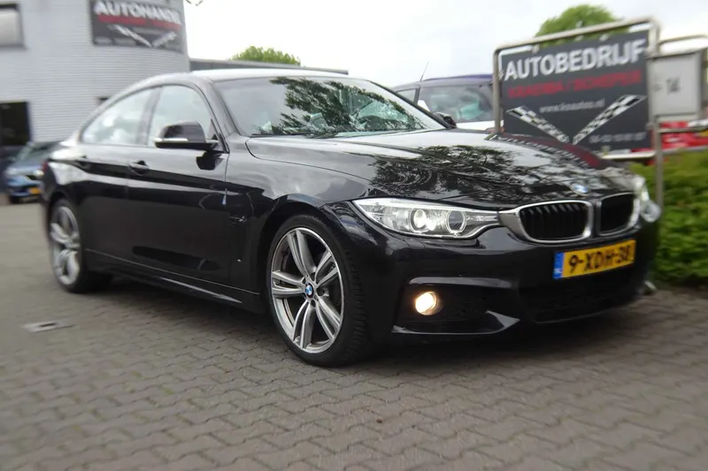 BMW 4-Serie (2014)
