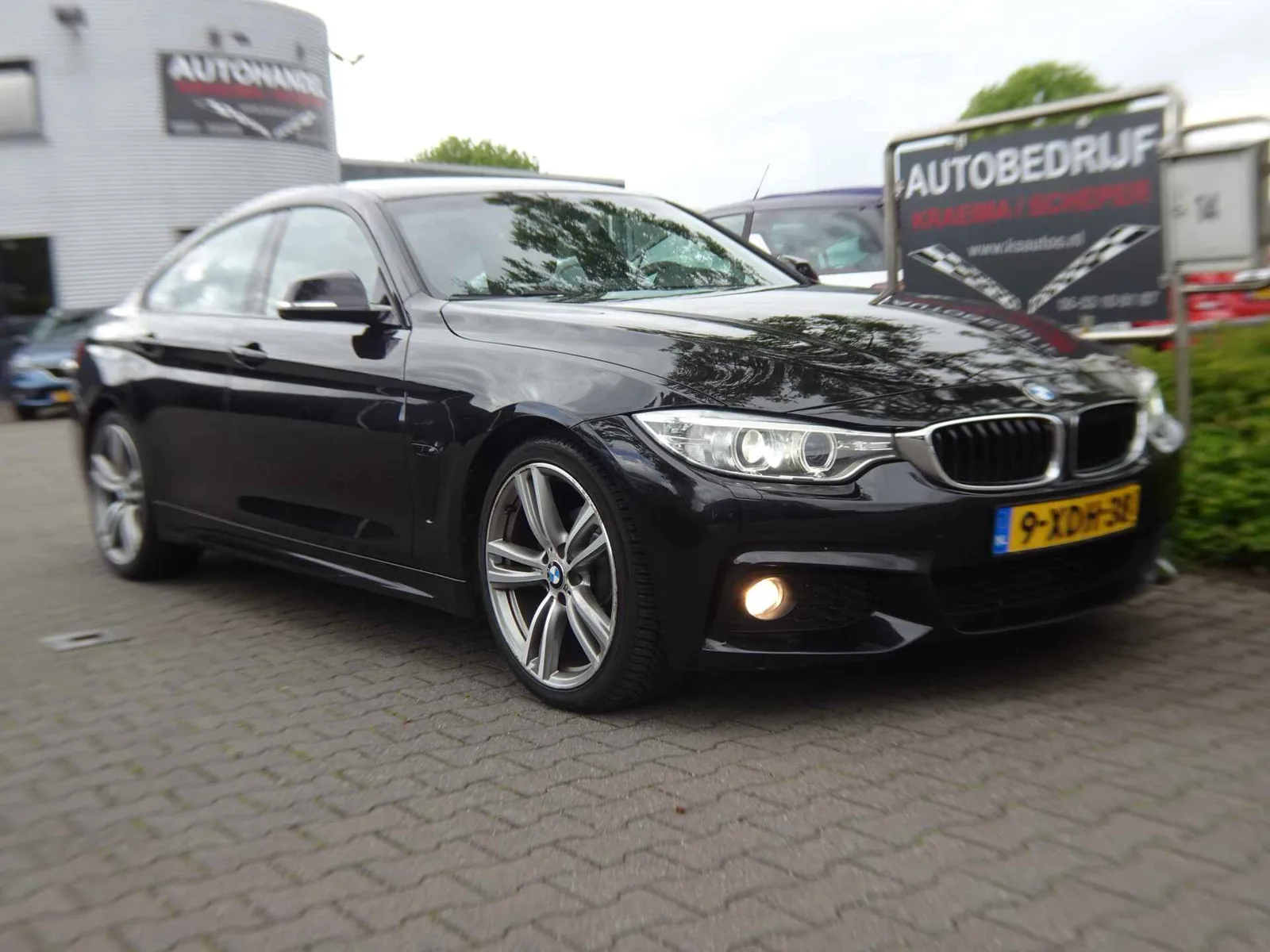 BMW 4-Serie (2014) — foto 1
