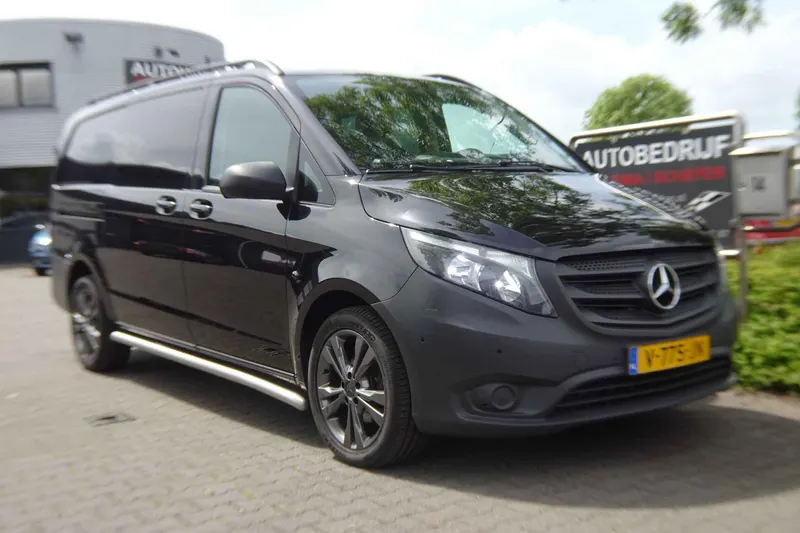 Mercedes-Benz Vito (2018)