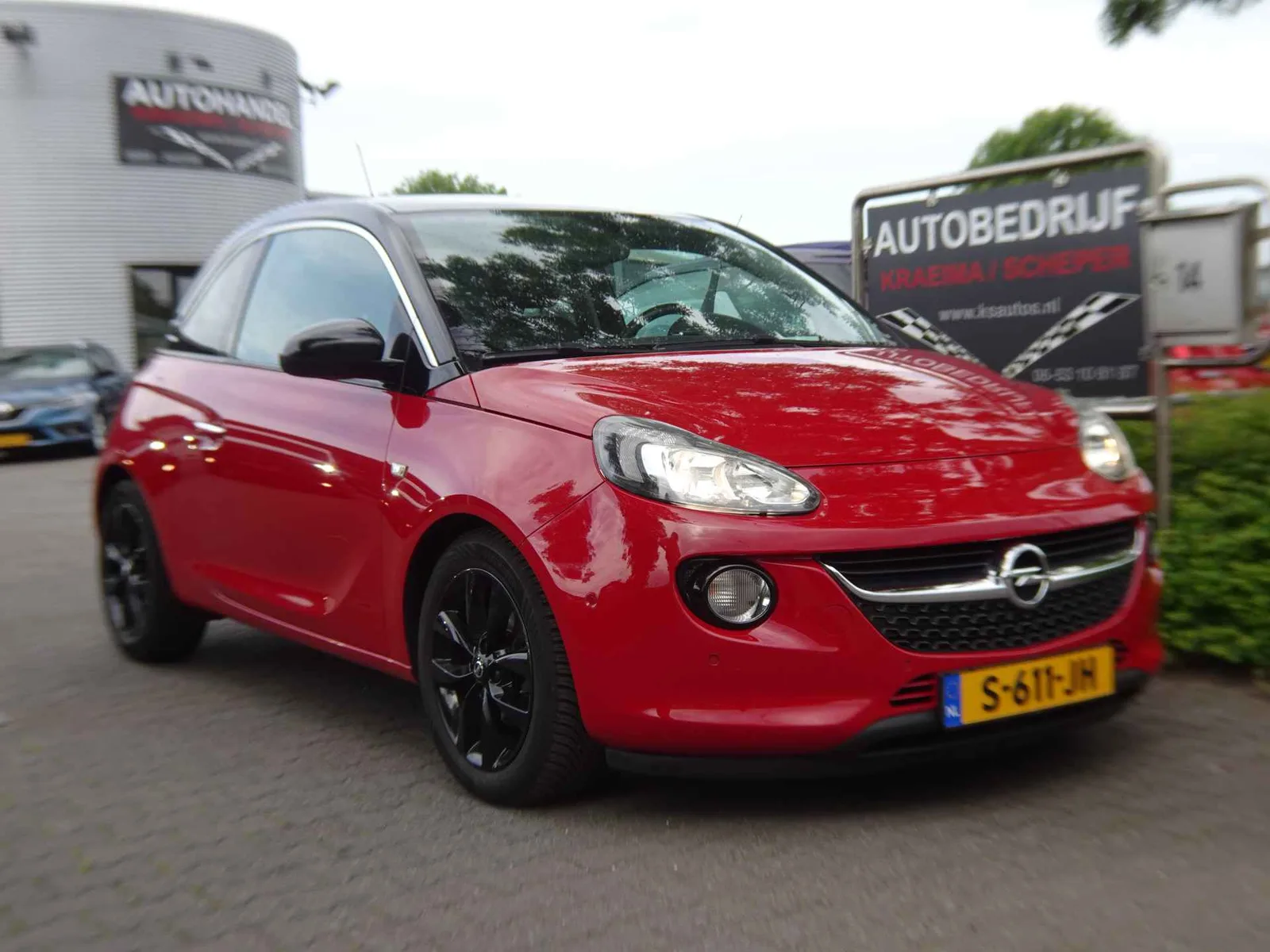 Opel Adam (2016) — foto 1