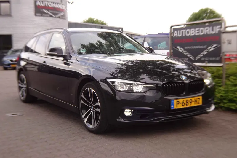 BMW 3-Serie (2018)