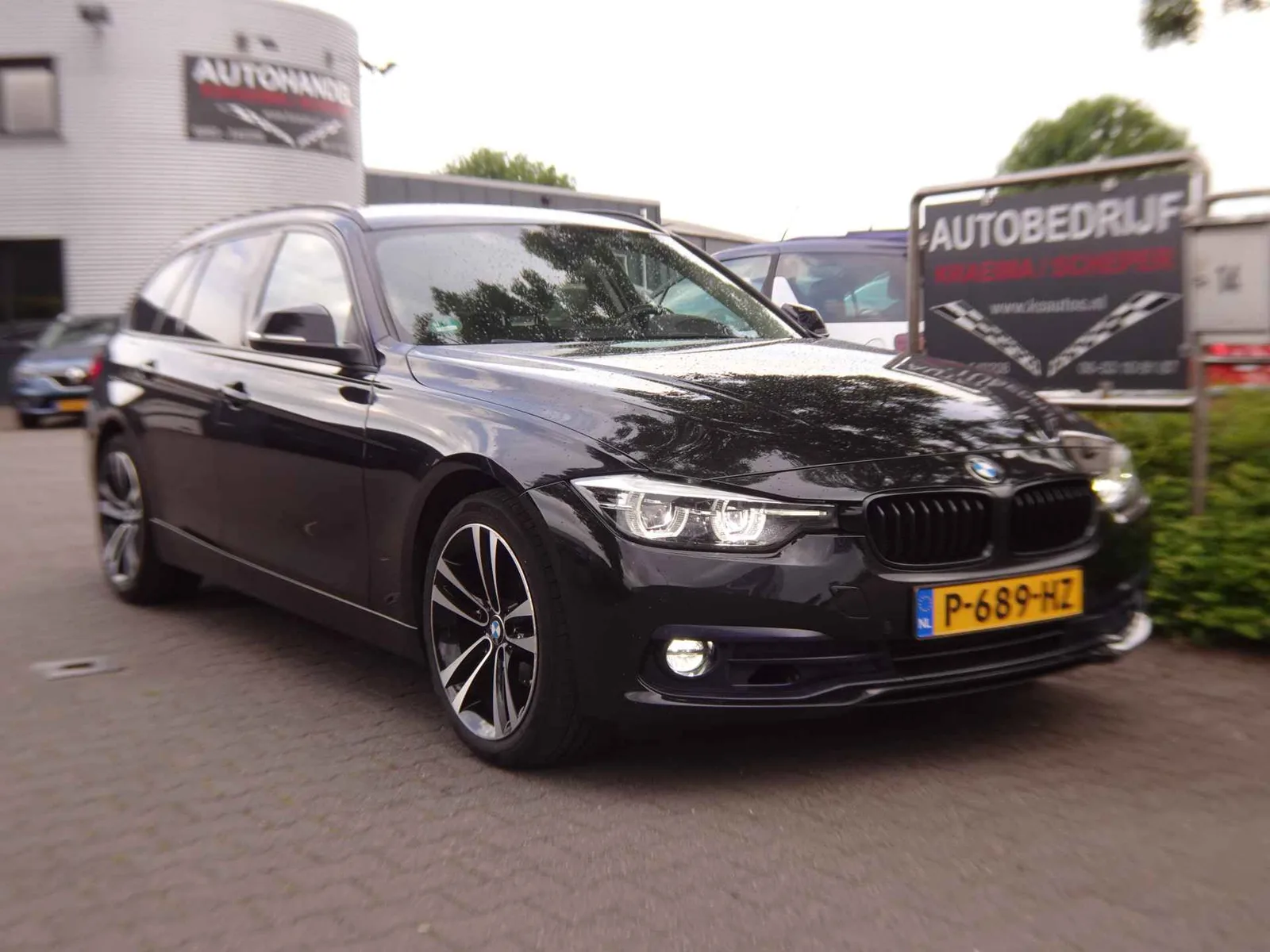 BMW 3-Serie (2018) — foto 1