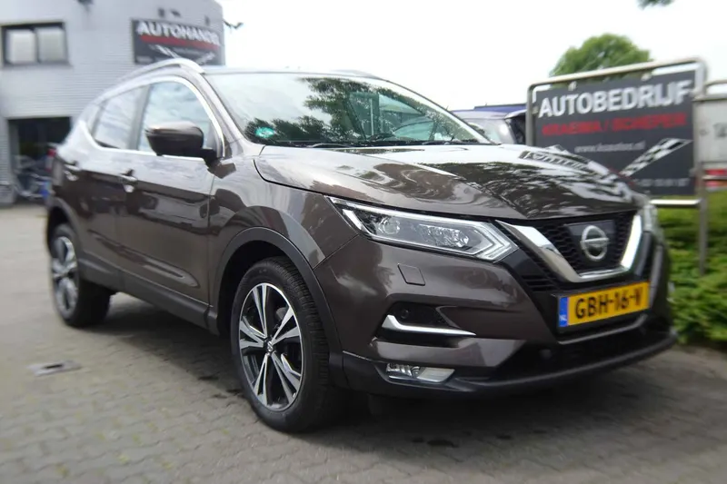 Nissan Qashqai (2017)