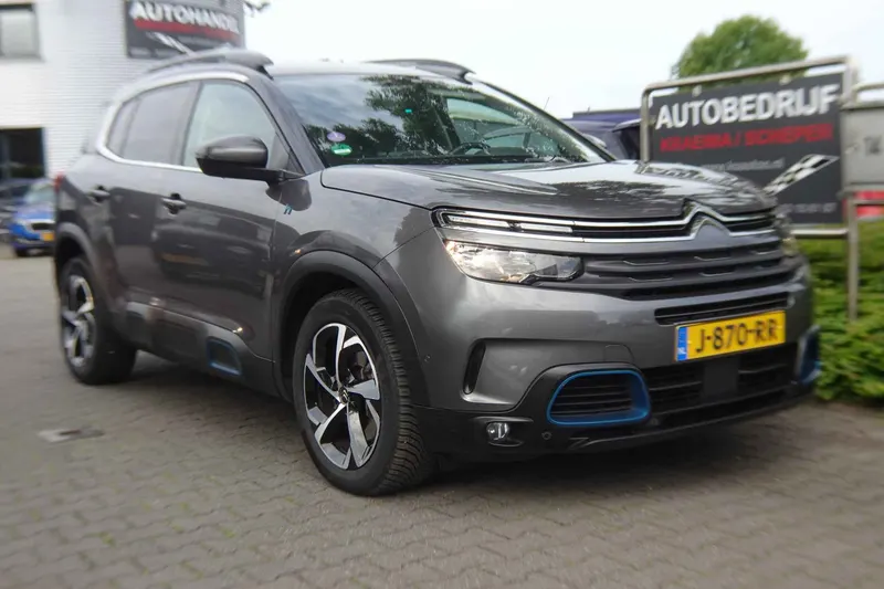 Citroën C5 Aircross (2020)