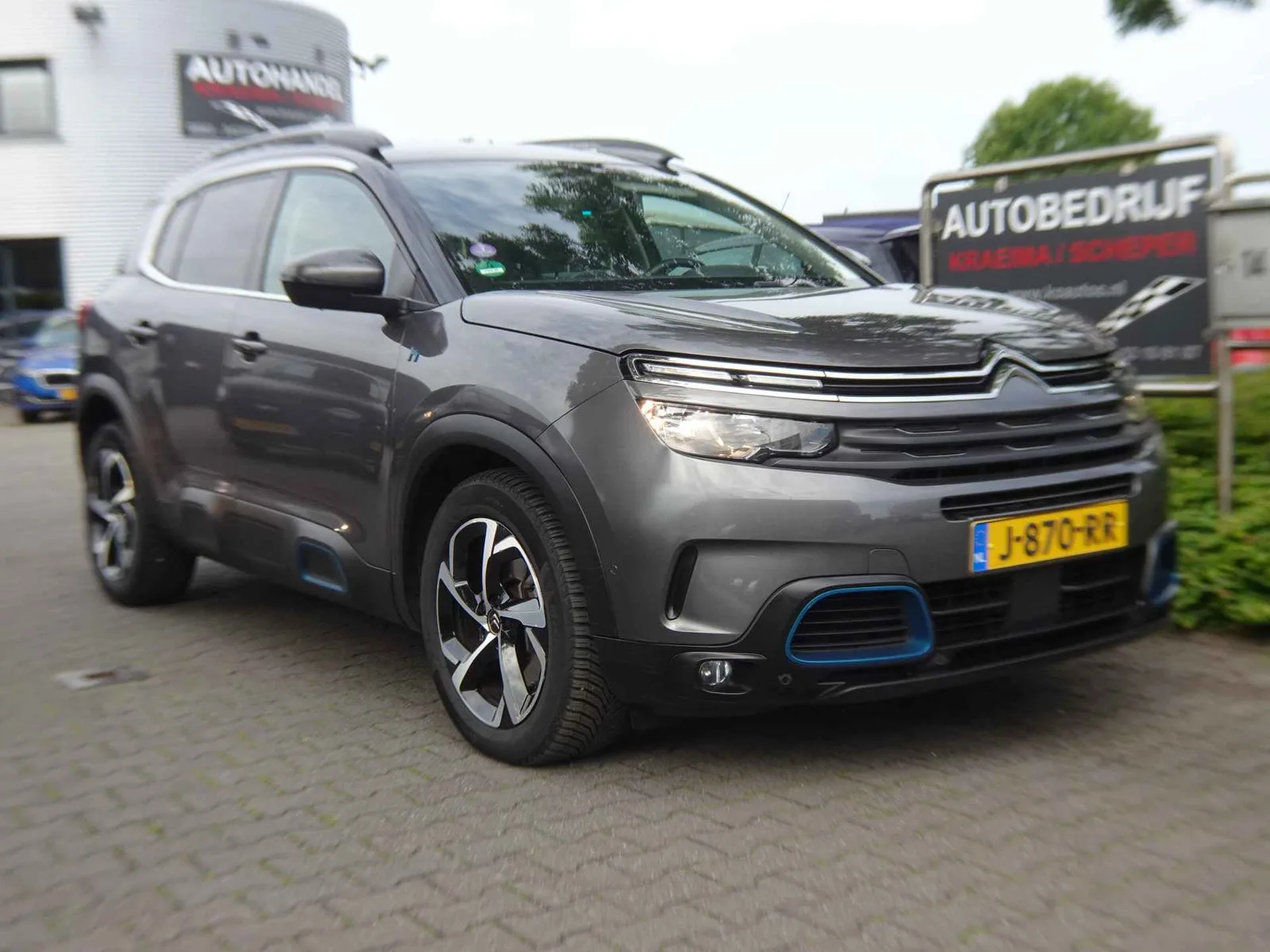 Citroën C5 Aircross (2020) — foto 1