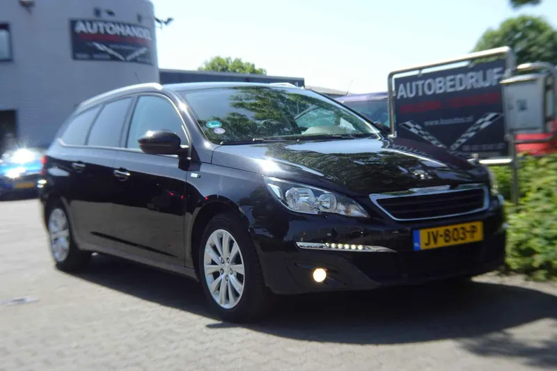 Peugeot 308 (2016)