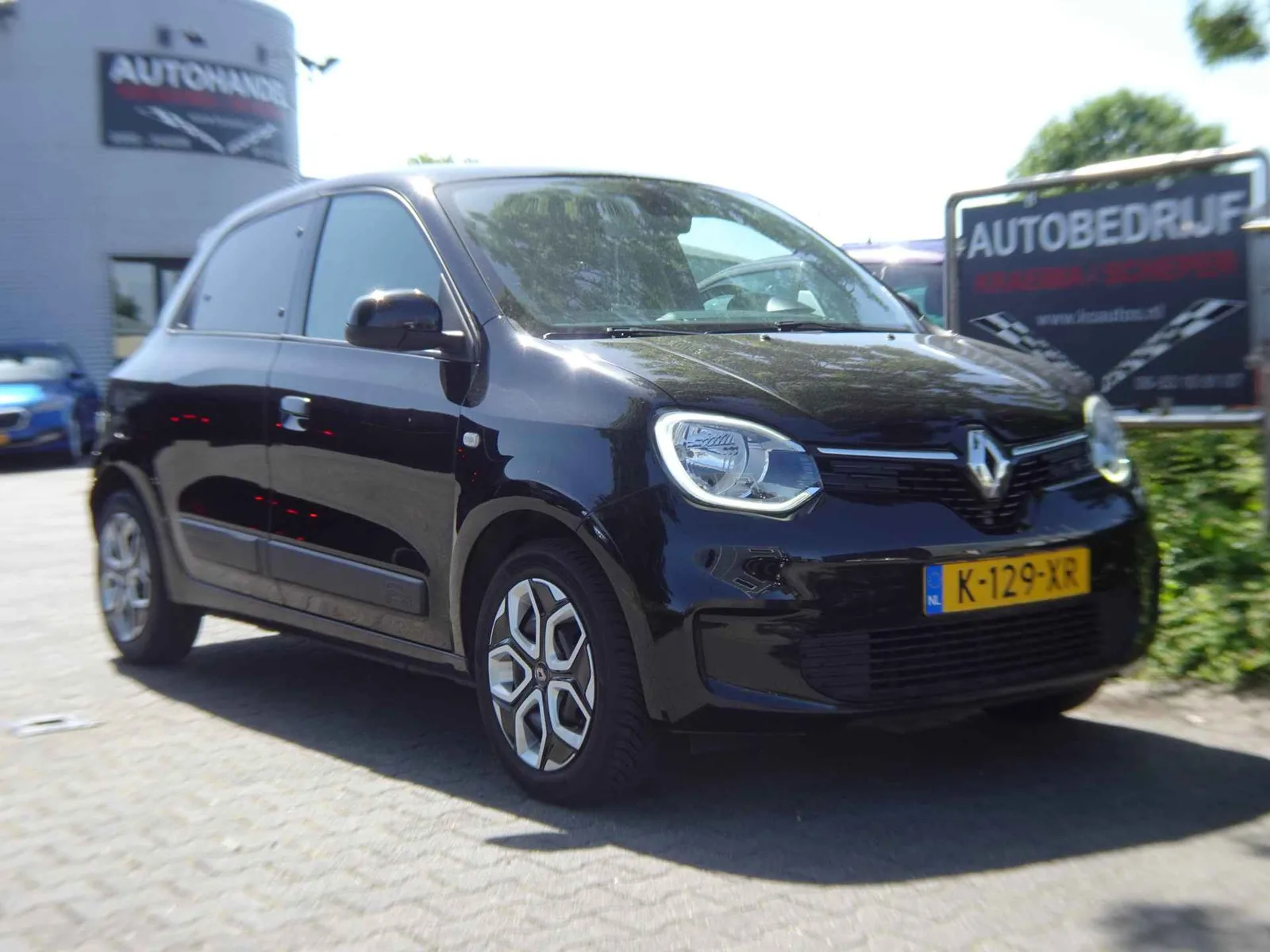 Renault Twingo (2021) — foto 1