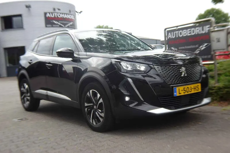 Peugeot 2008 (2021)