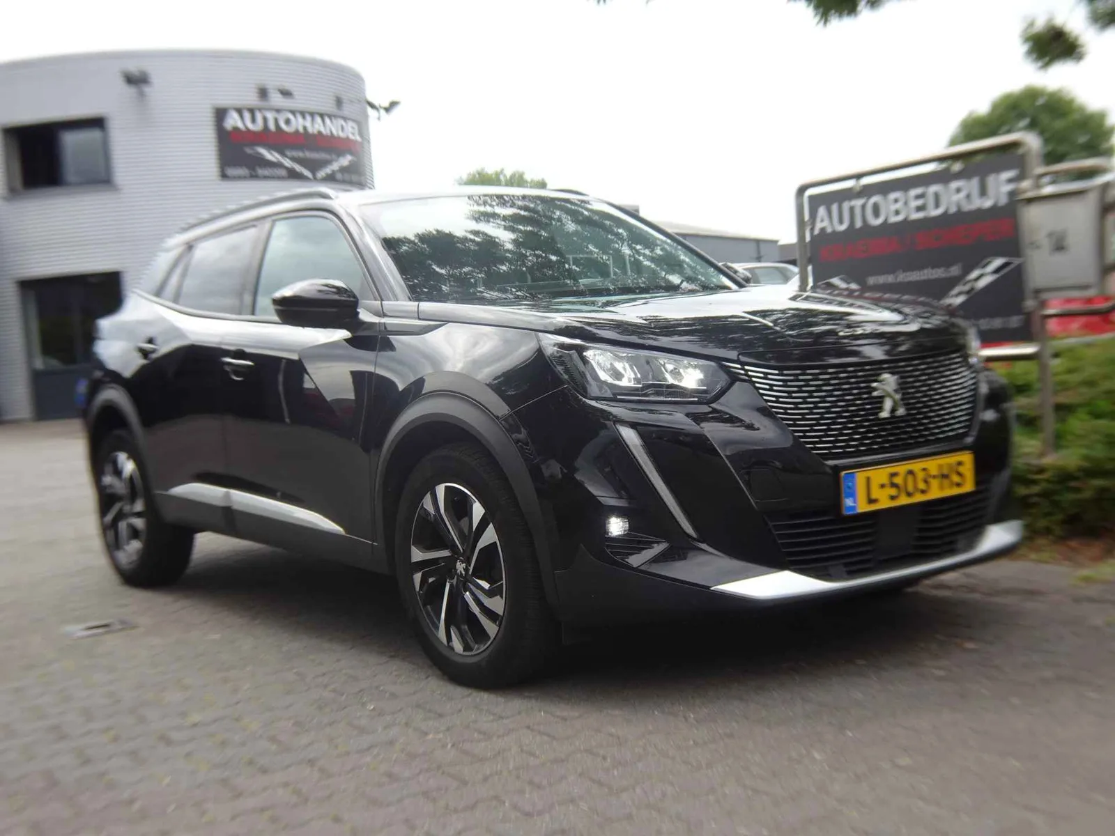 Peugeot 2008 (2021) — foto 1