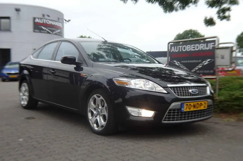 Ford Mondeo (2010)