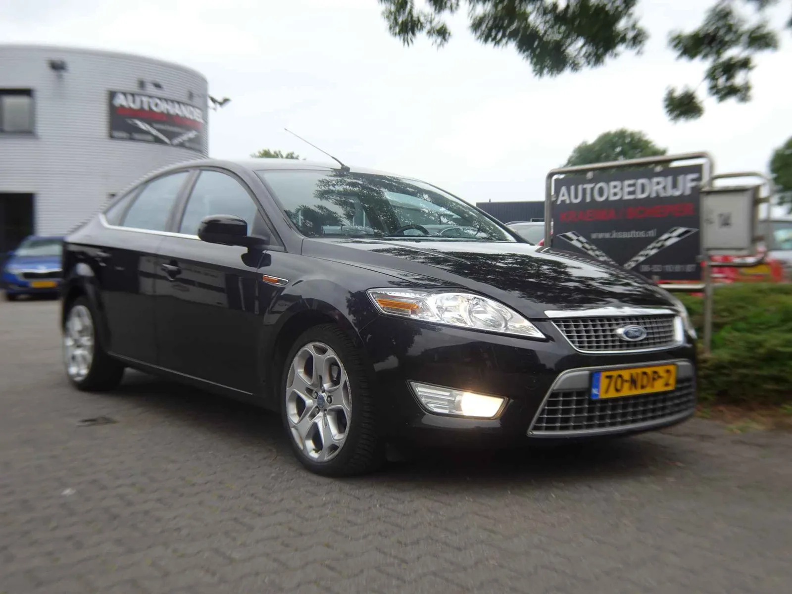 Ford Mondeo (2010) — foto 1