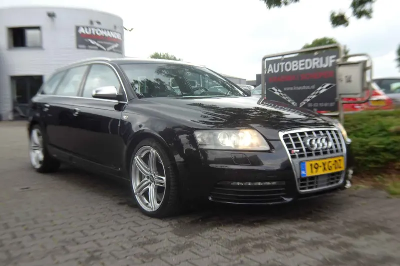 Audi A6 (2007)