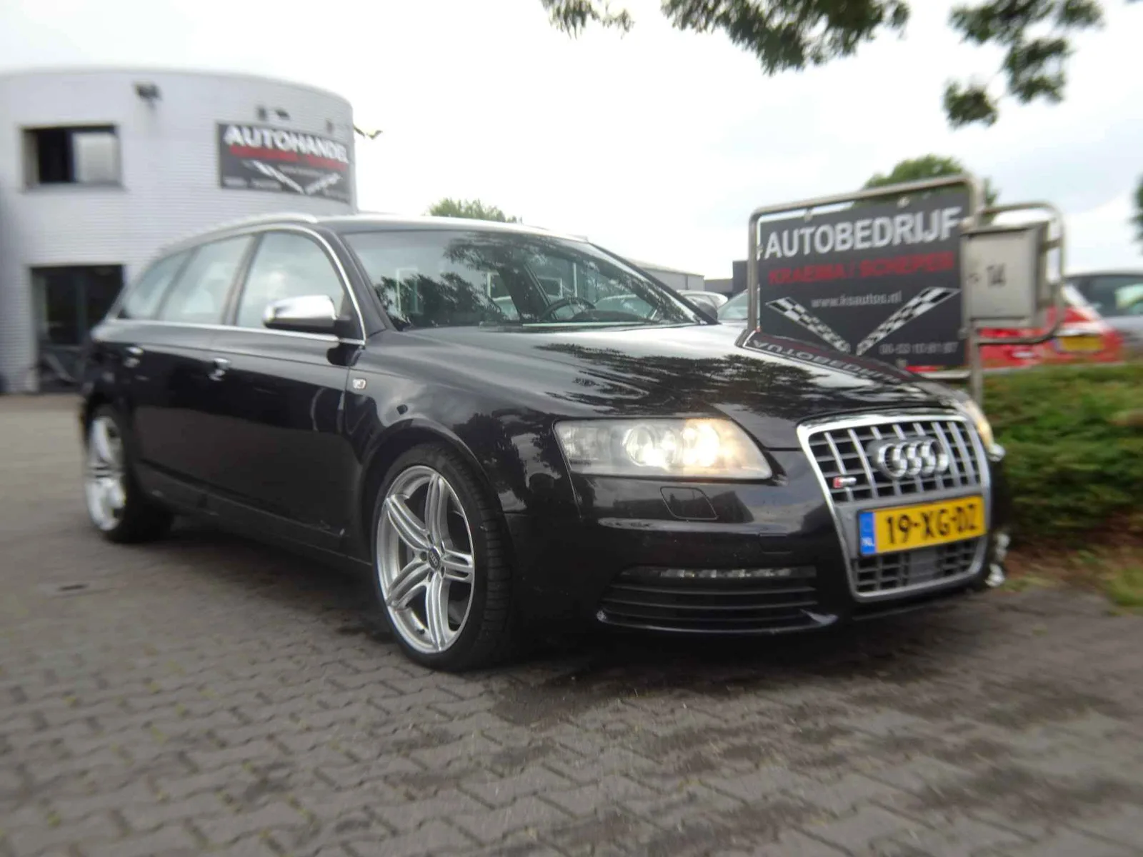 Audi A6 (2007) — foto 1