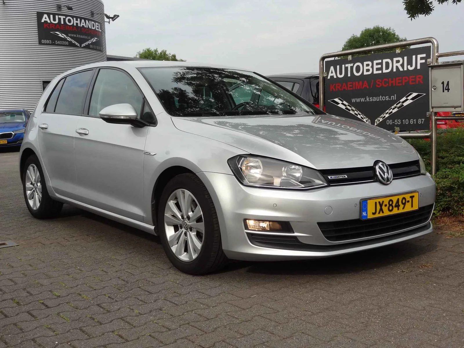Volkswagen Golf (2016) — foto 1