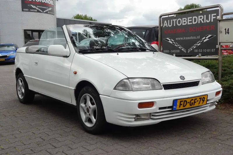 Suzuki Swift (1994)