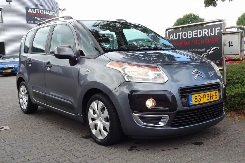 Citroën C3 Picasso (2011)
