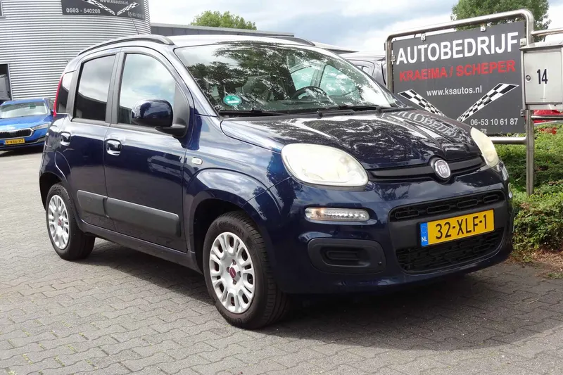 Fiat Panda (2012)