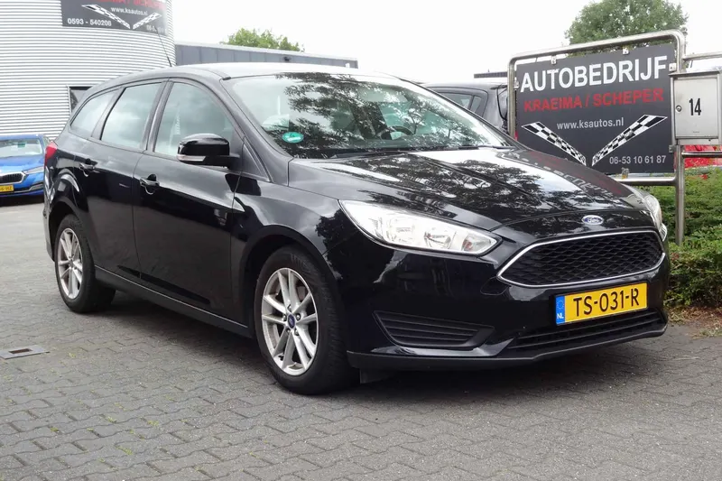 Ford Focus (2017)