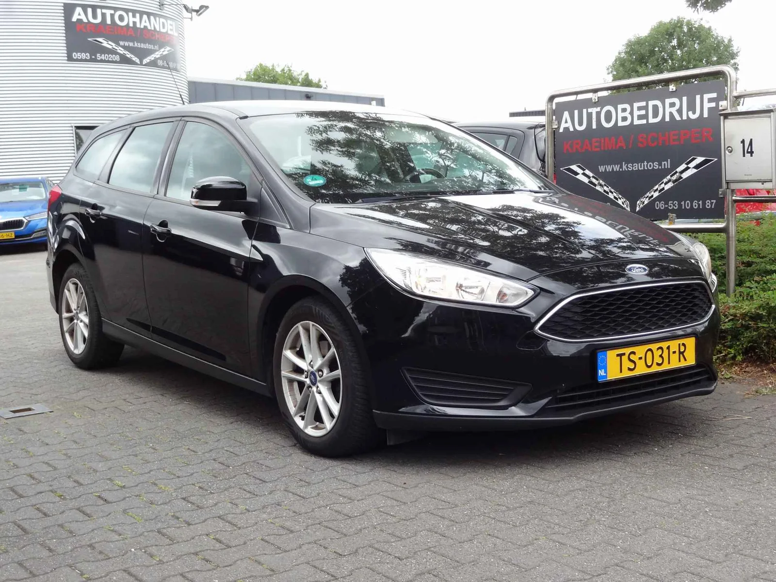 Ford Focus (2017) — foto 1