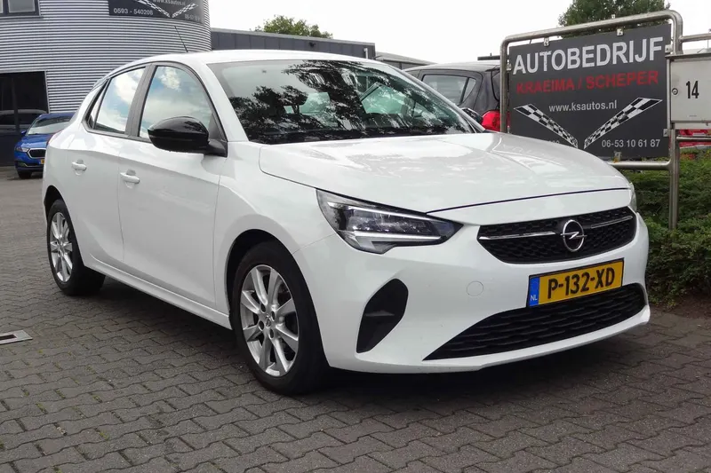 Opel Corsa (2022)