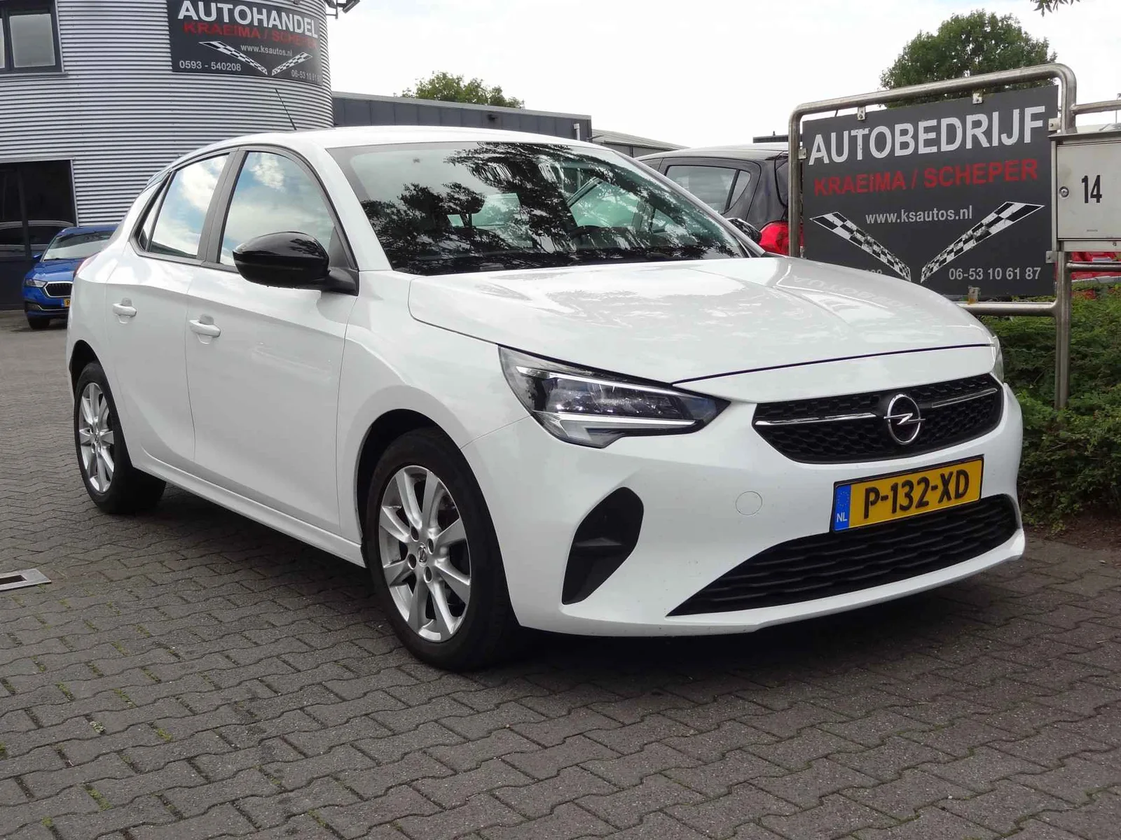 Opel Corsa (2022) — foto 1