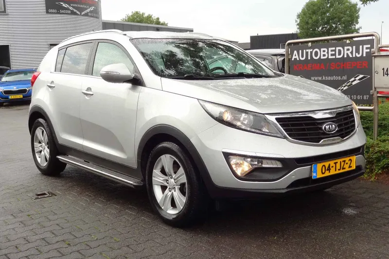 Kia Sportage (2012)