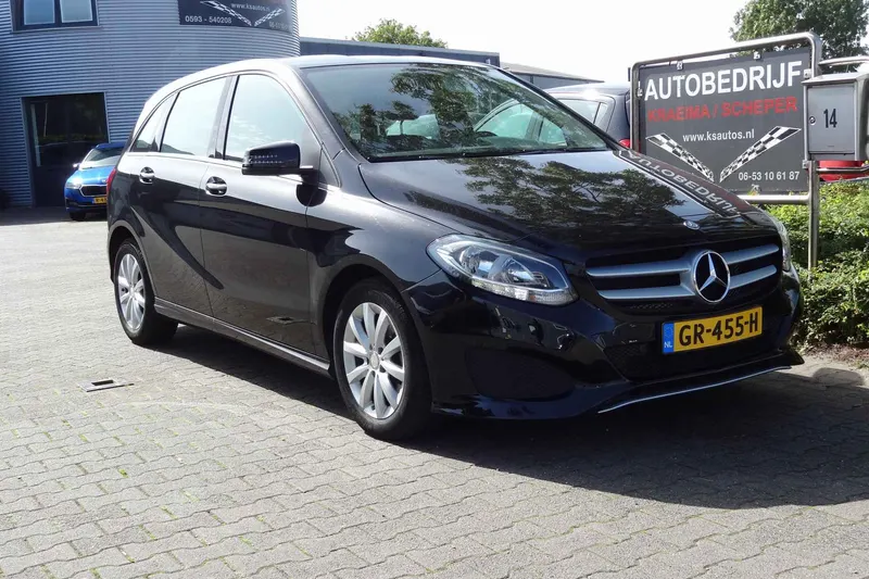 Mercedes-Benz B-Klasse (2014)
