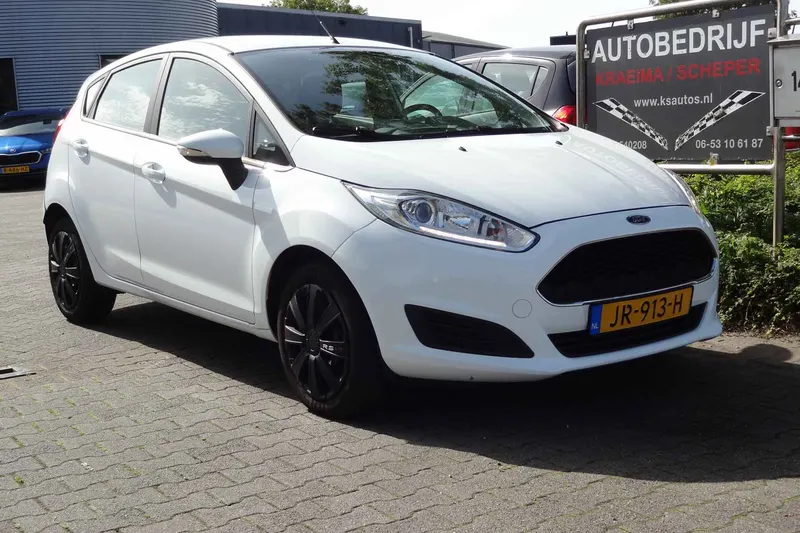 Ford Fiesta (2016)