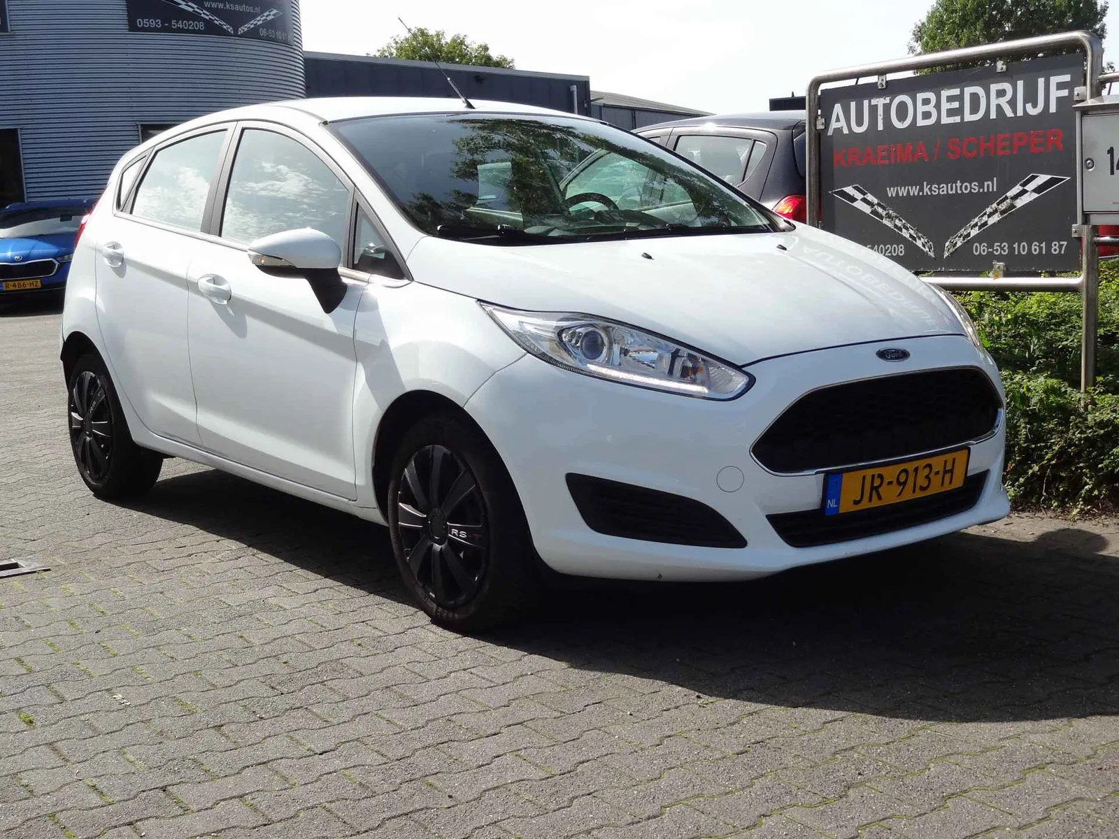 Ford Fiesta (2016) — foto 1