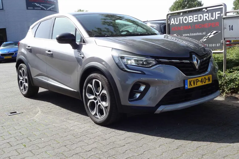 Renault Captur (2023)