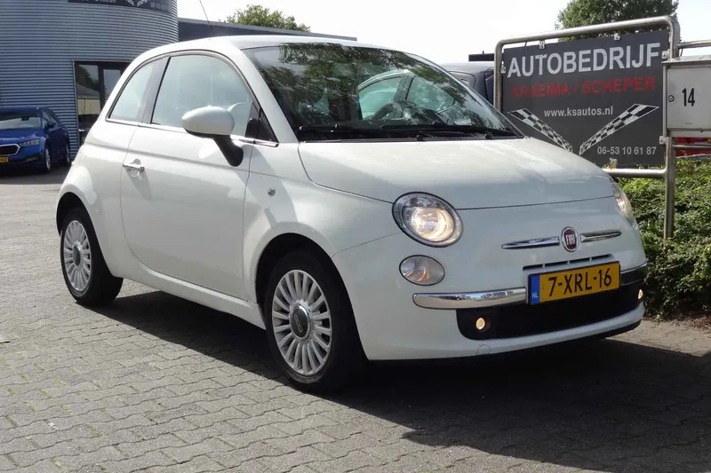 Fiat 500 (2008)