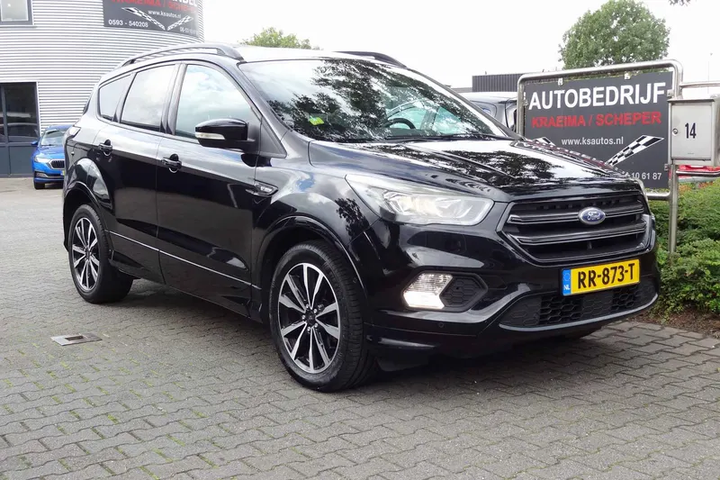 Ford Kuga (2018)
