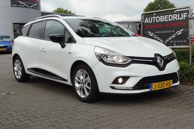 Renault Clio (2016)