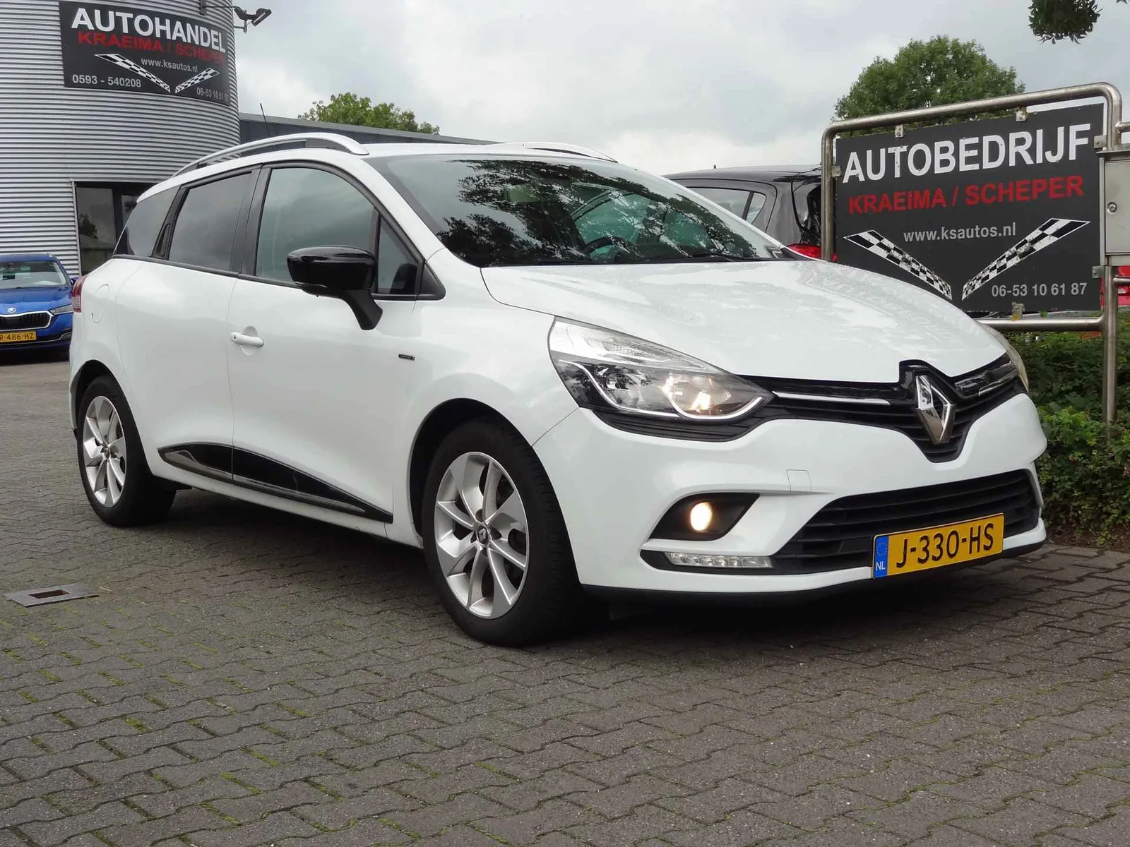 Renault Clio (2016) — foto 1