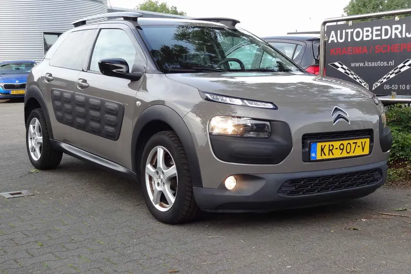 Citroën C4 Cactus (2016)