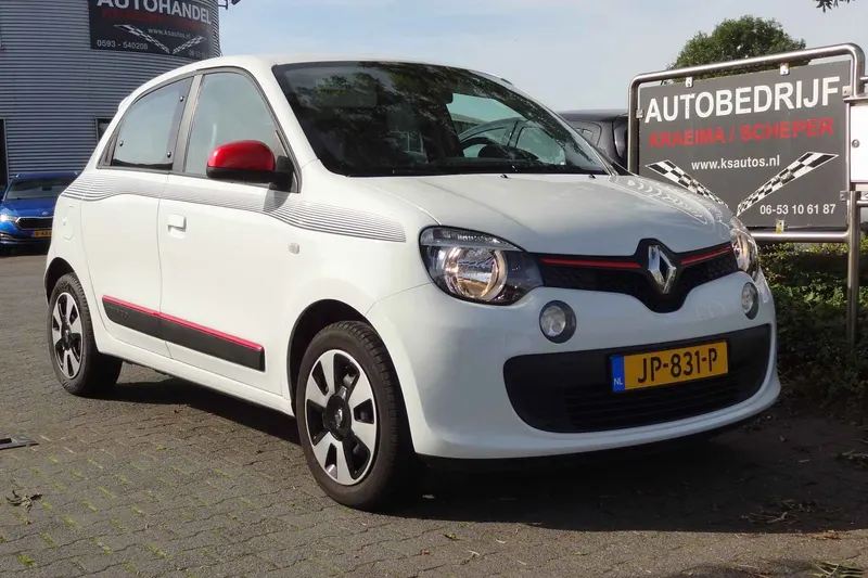 Renault Twingo (2016)