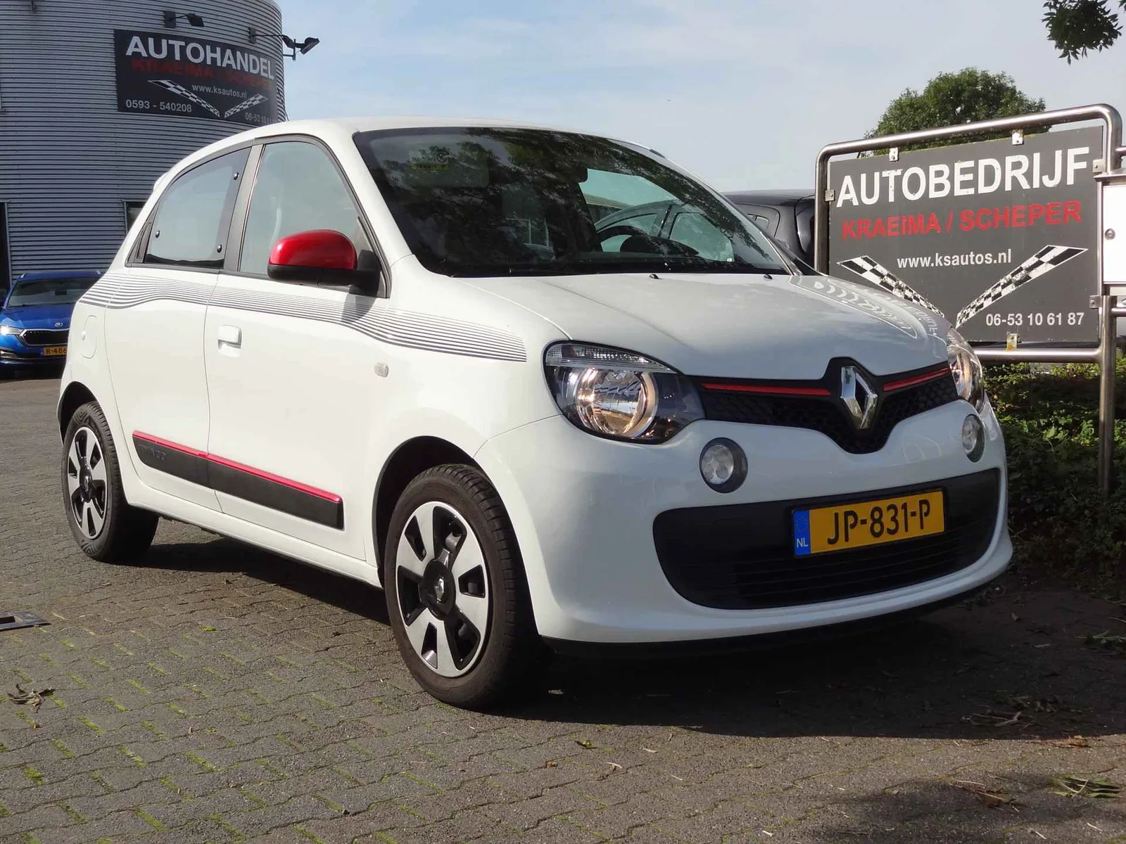 Renault Twingo (2016) — foto 1