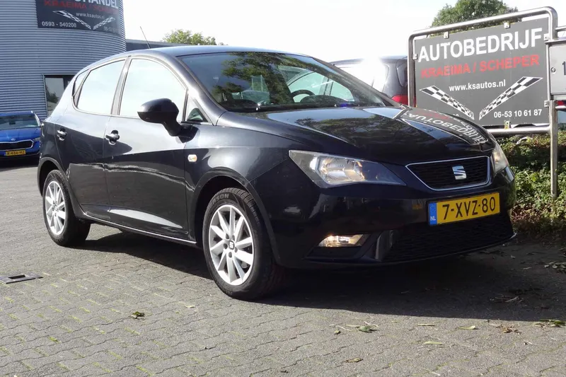 SEAT Ibiza (2014)