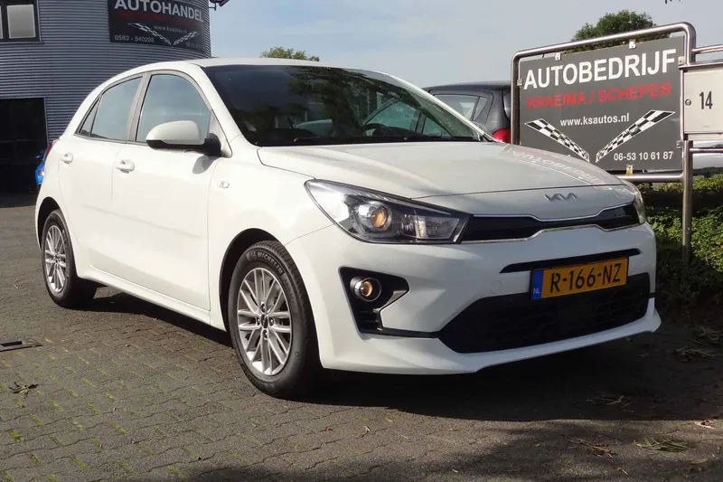 Kia Rio (2022)