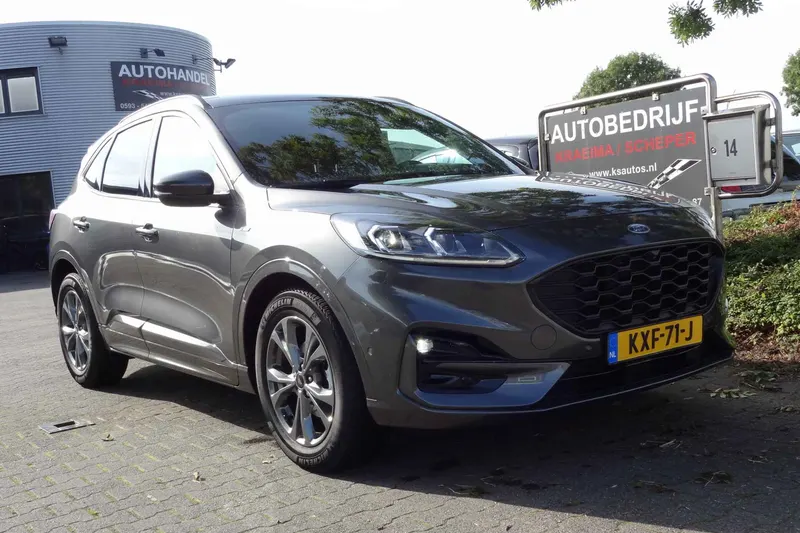 Ford Kuga (2022)