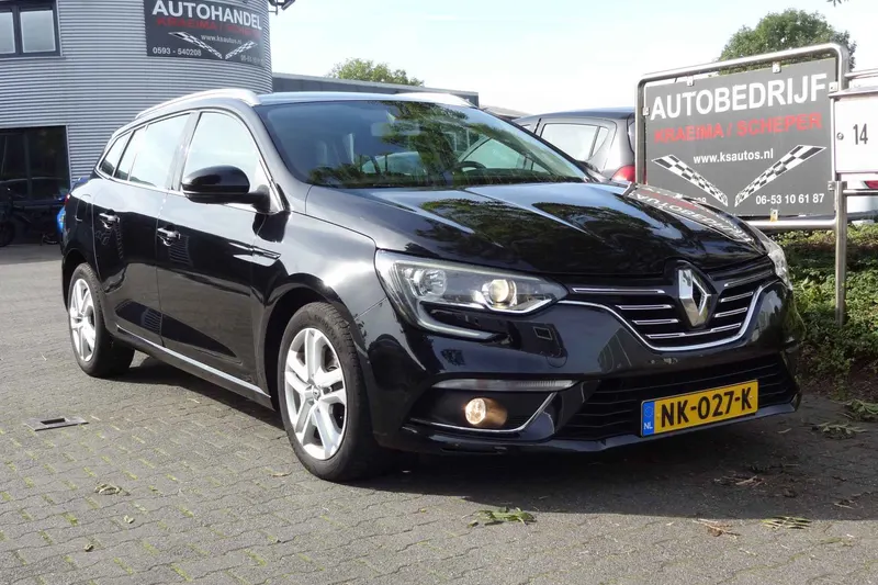 Renault Mégane (2017)