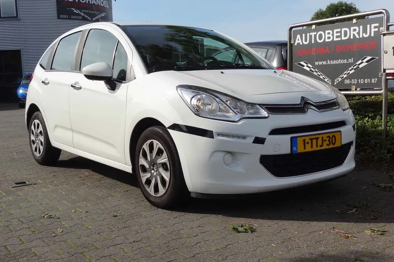Citroën C3 (2014)