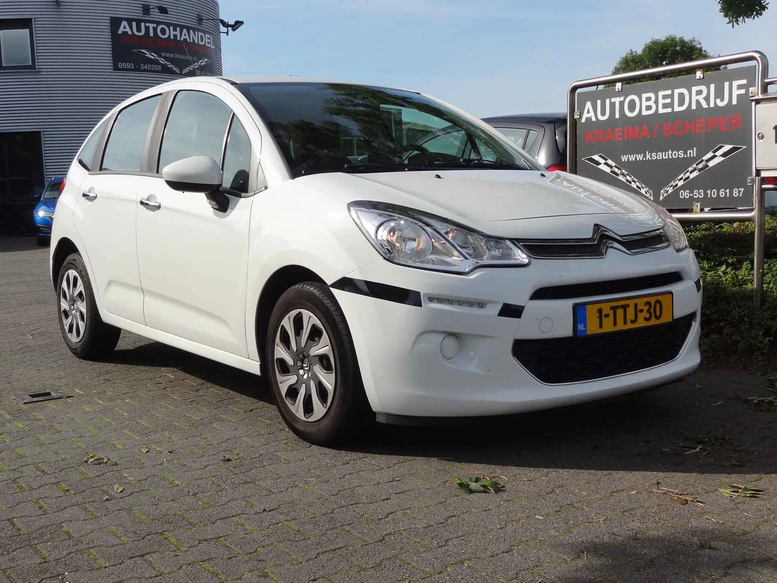 Citroën C3 (2014) — foto 1