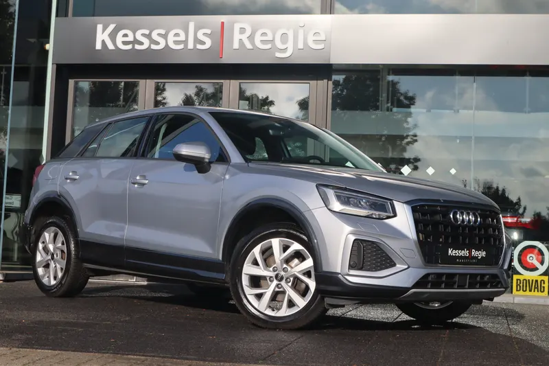 Audi Q2 (2023)