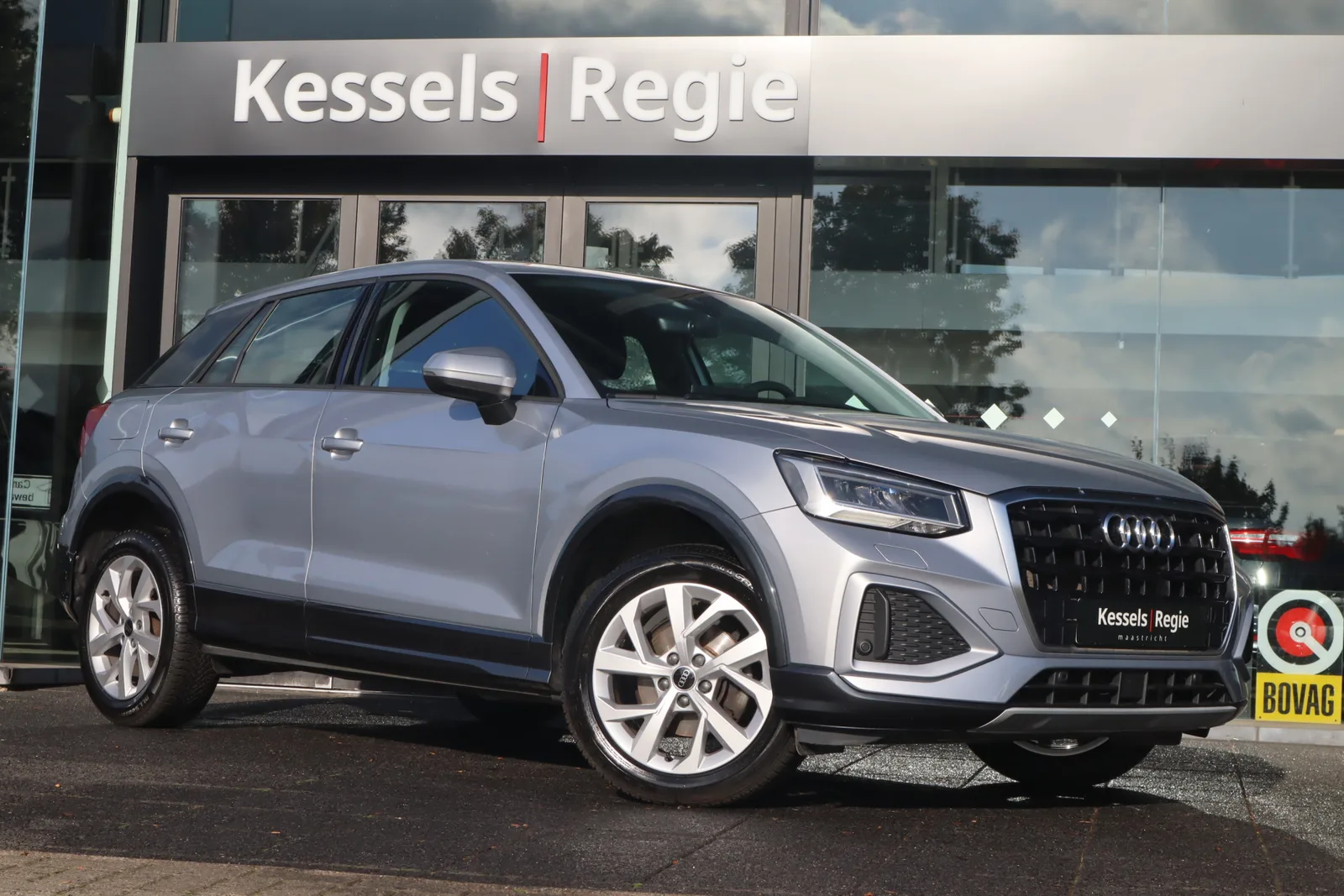 Audi Q2 (2023) — foto 1