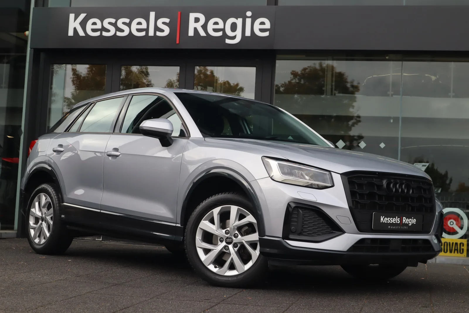 Audi Q2 (2023) — foto 1