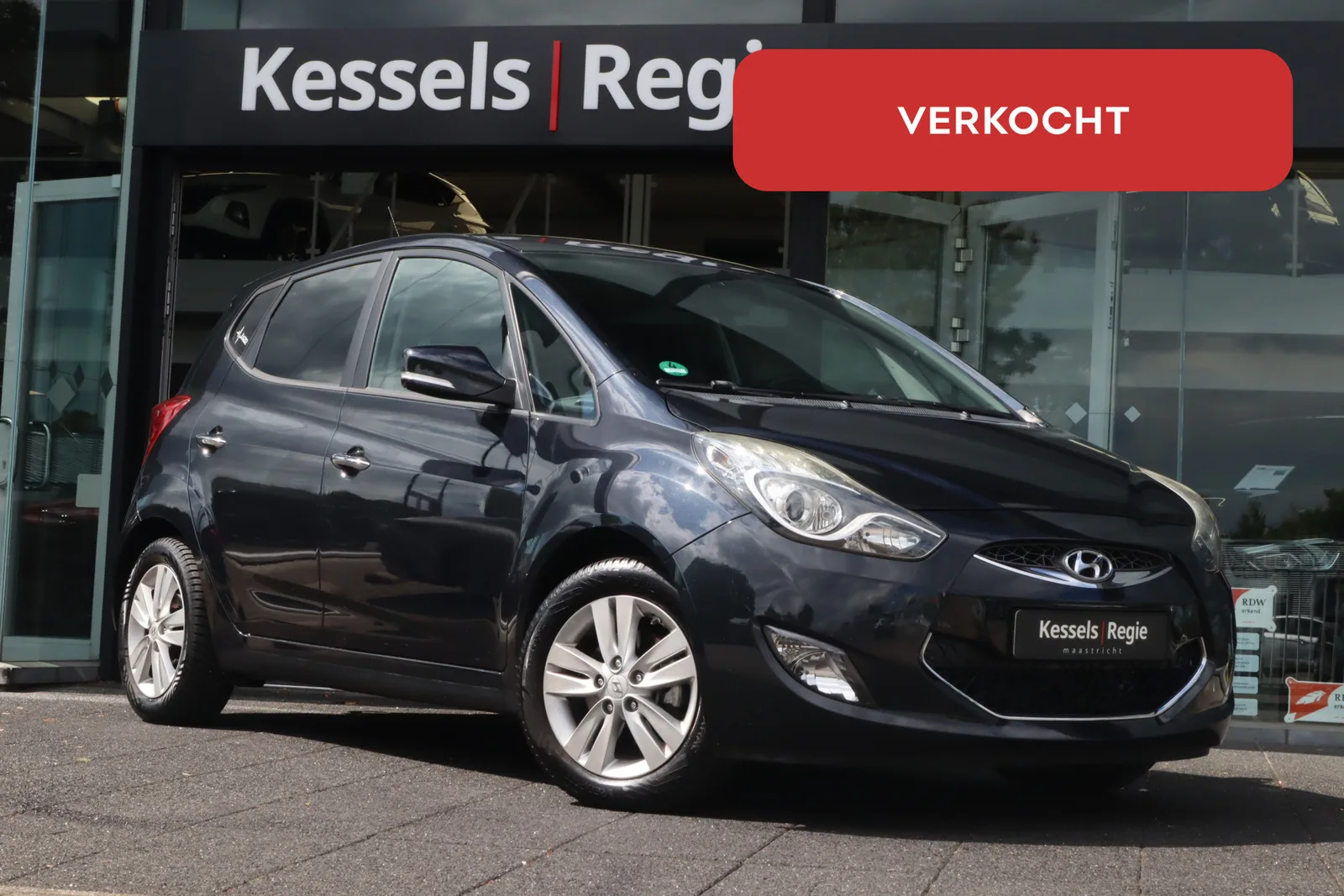 Hyundai ix20 (2011) — foto 1