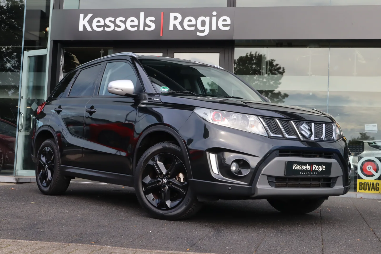 Suzuki Vitara (2017) — foto 1