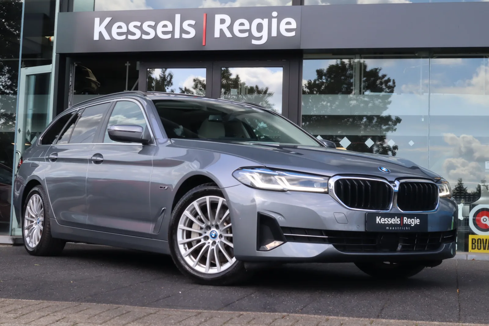 BMW 5-Serie (2022) — foto 1