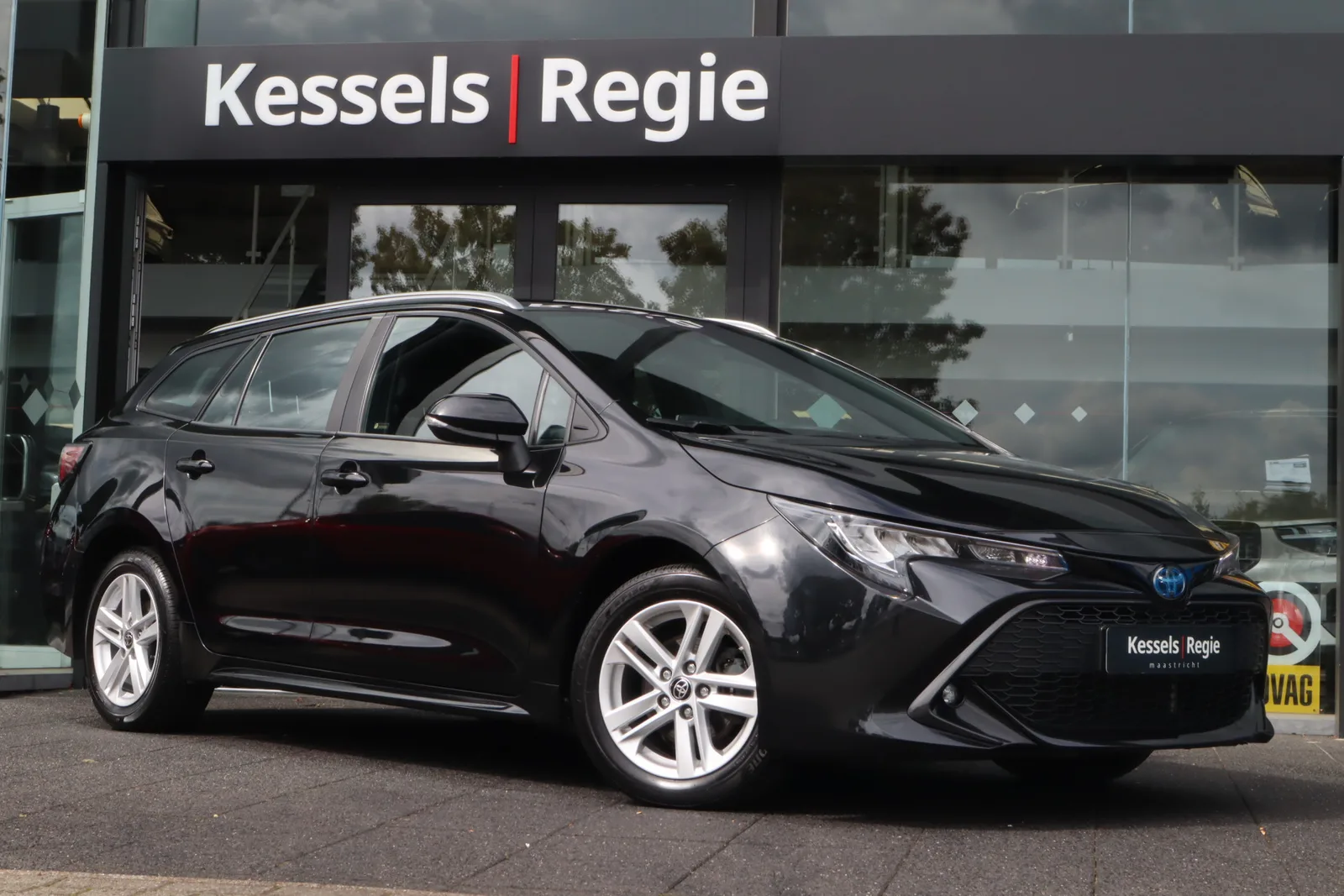 Toyota Corolla (2020) — foto 1